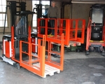 Foto: Weber-Compact-Lader
