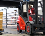 Foto: Linde Material Handling